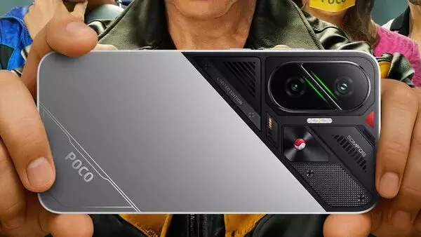 Poco F7 5G Offers: గేమర్లకు పండగే.. పోకో ఎఫ్7 5జి.. జూలై 1 సేల్..! Poco F7 5G Offers: గేమర్లకు పండగే.. పోకో ఎఫ్7 5జి.. జూలై 1 సేల్..!