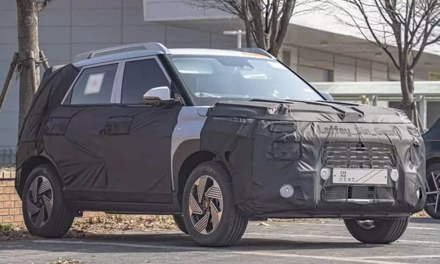 Next-Gen Hyundai Venue Next-Gen Hyundai Venue