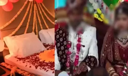 Touch Me And Youll Be In 35 Pieces; I Belong To Aman: Knife-Bearing Wife To UP Man On First Night Touch Me And Youll Be In 35 Pieces; I Belong To Aman: Knife-Bearing Wife To UP Man On First Night