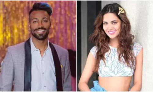 Esha Gupta Breaks Silence on Hardik Pandya Linkup Rumours