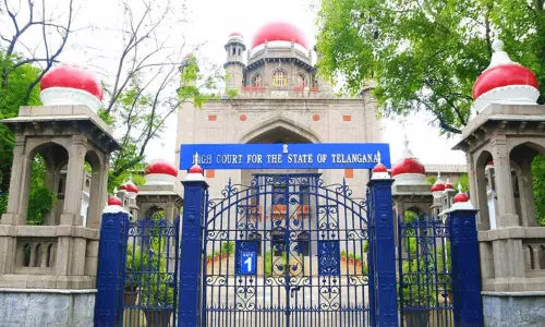 పంచాయతీ ఎన్నికలపై తెలంగాణ హైకోర్టు సంచలన తీర్పు పంచాయతీ ఎన్నికలపై తెలంగాణ హైకోర్టు సంచలన తీర్పు