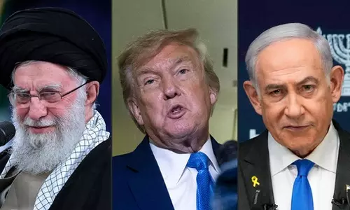 Israel-Iran War Israel-Iran War