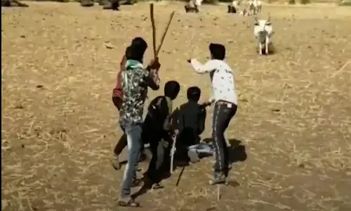 Viral Video: ఈ ఆవు విశ్వాసానికి మారు పేరు.. హార్ట్ టచింగ్ వీడియో Viral Video: ఈ ఆవు విశ్వాసానికి మారు పేరు.. హార్ట్ టచింగ్ వీడియో