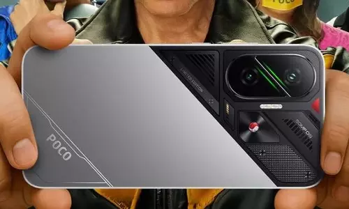 Poco F7 5G Offers: గేమర్లకు పండగే.. పోకో ఎఫ్7 5జి.. జూలై 1 సేల్..! Poco F7 5G Offers: గేమర్లకు పండగే.. పోకో ఎఫ్7 5జి.. జూలై 1 సేల్..!