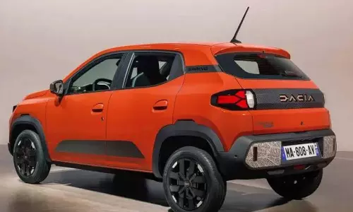 2026 Renault Kwid EV 2026 Renault Kwid EV