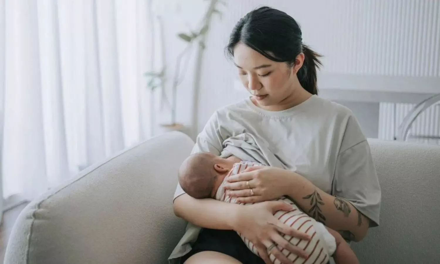 Increase Breast Milk After Delivery Doctor Shares Diet Tips