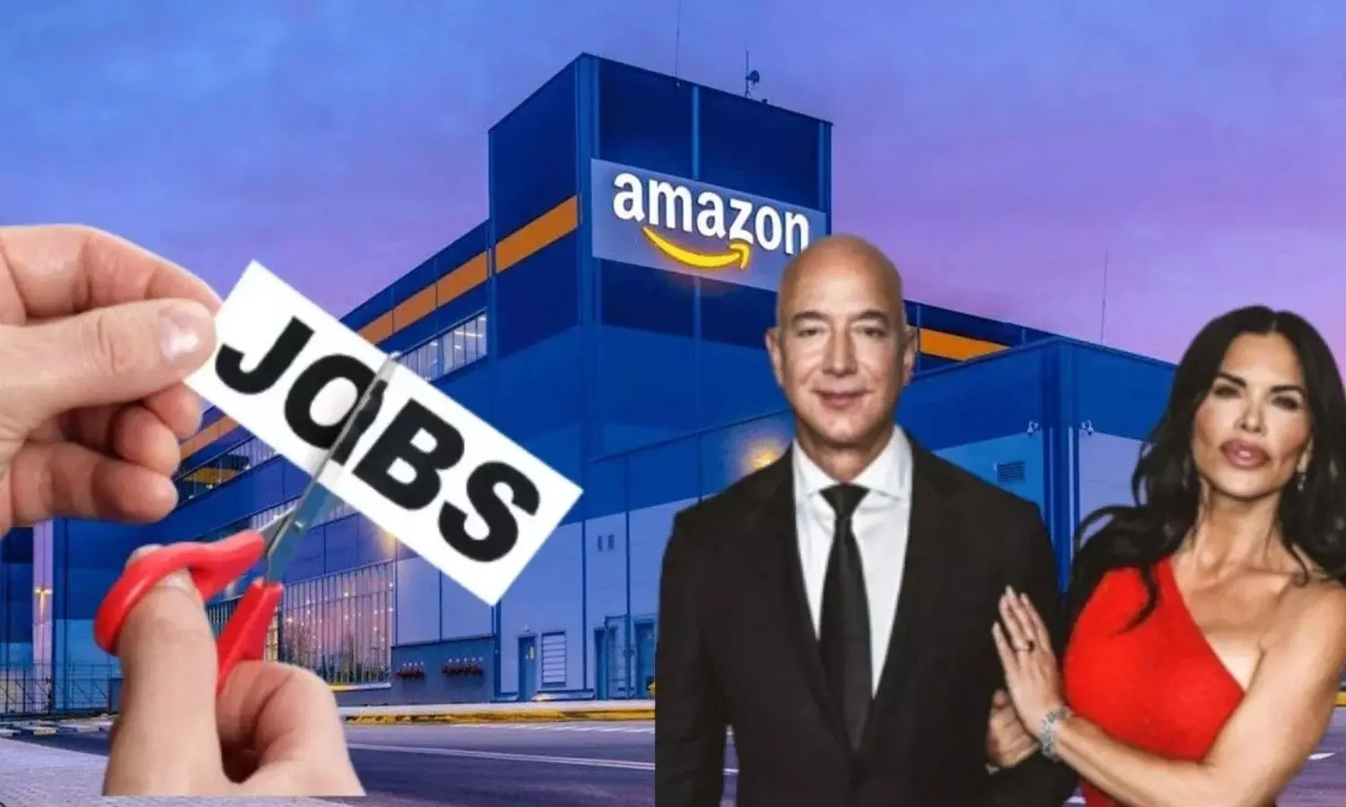 Amazon: రూ.400 కోట్లతో పెళ్లి చేసుకుంటున్న అమెజాన్ బాస్.. అటు ఉద్యోగాల కోత.. ఏఐతో భారీ ముప్పు! Amazon: రూ.400 కోట్లతో పెళ్లి చేసుకుంటున్న అమెజాన్ బాస్.. అటు ఉద్యోగాల కోత.. ఏఐతో భారీ ముప్పు!