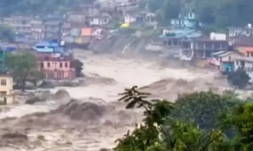 హిమాచల్ ప్రదేశ్లో క్లౌడ్ బరస్ట్.. ఇద్దరు మృతి, 20 మంది గల్లంతు.. అసలు క్లౌడ్ బరస్ట్ అంటే ఏమిటి? హిమాచల్ ప్రదేశ్లో క్లౌడ్ బరస్ట్.. ఇద్దరు మృతి, 20 మంది గల్లంతు.. అసలు క్లౌడ్ బరస్ట్ అంటే ఏమిటి?