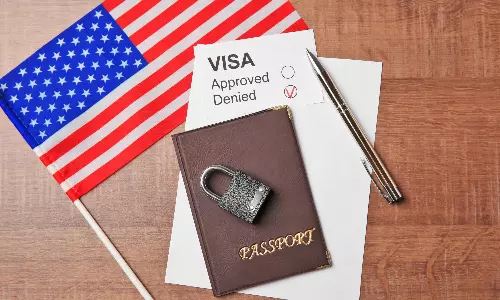 US Visa Alert: సోషల్ మీడియా డేటా దాచితే వీసా రాదు – కఠిన నిబంధనలు అమలు చేస్తున్న అమెరికా
