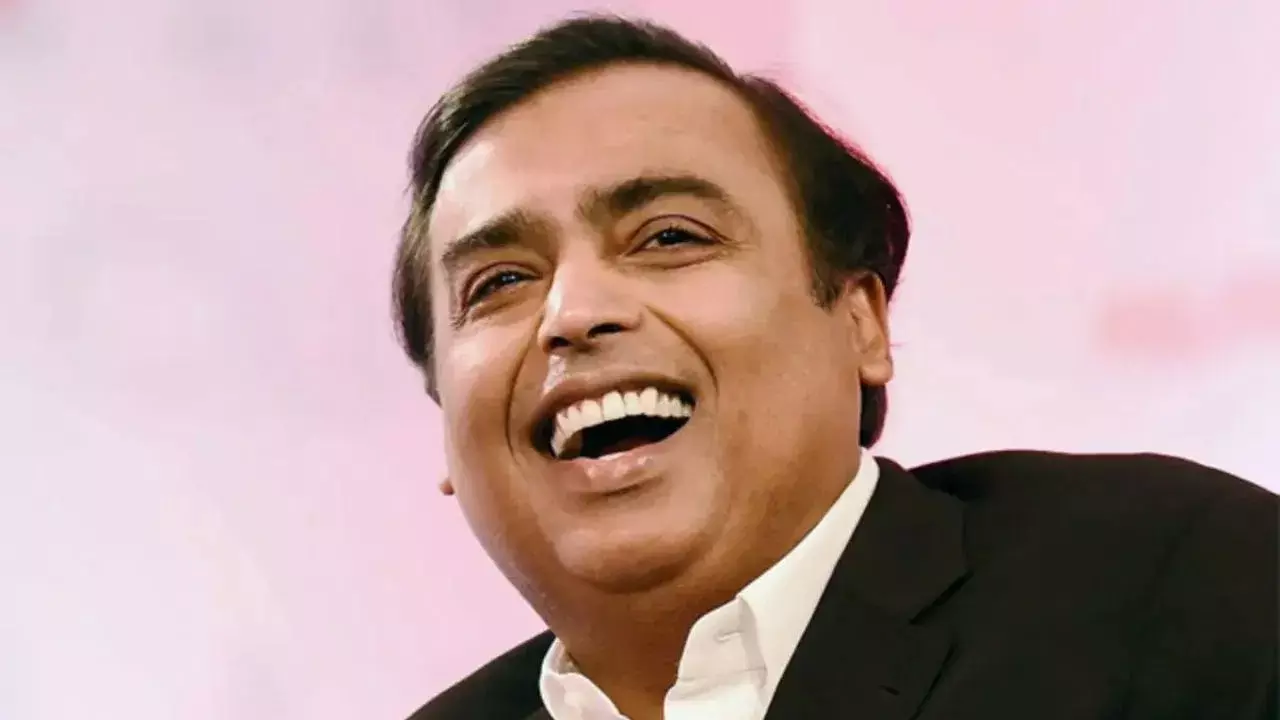 RIL : రికార్డు సృష్టించిన రిలయన్స్.. రూ.20లక్షల కోట్లు దాటిన మార్కెట్ క్యాప్
