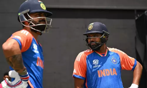 Ticket Sales : విరాట్-రోహిత్ మ్యాచ్ టికెట్లు సోల్డ్ ఔట్..  ఇక బాదుడే బాదుడు!