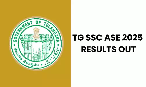 తెలంగాణ 10వ తరగతి అడ్వాన్స్‌డ్‌ సప్లిమెంటరీ ఫలితాలు విడుదల | TG SSC ASE 2025 Results Out