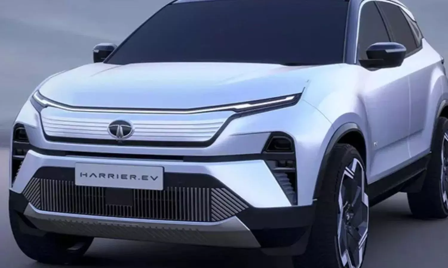 Tata Harrier EV Launches at Rs.28.99 Lakh Ex-Showroom  for QWD Variant