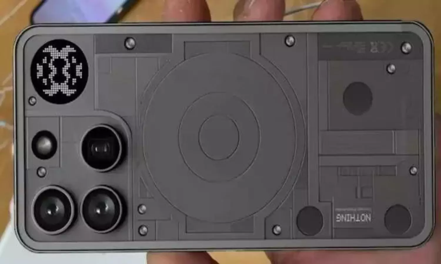 Nothing Phone 3 Launch Soon with 5000 mAh battery