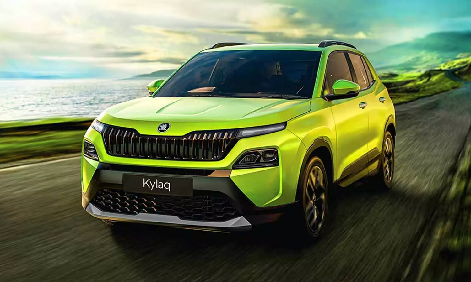 Skoda Kylaq