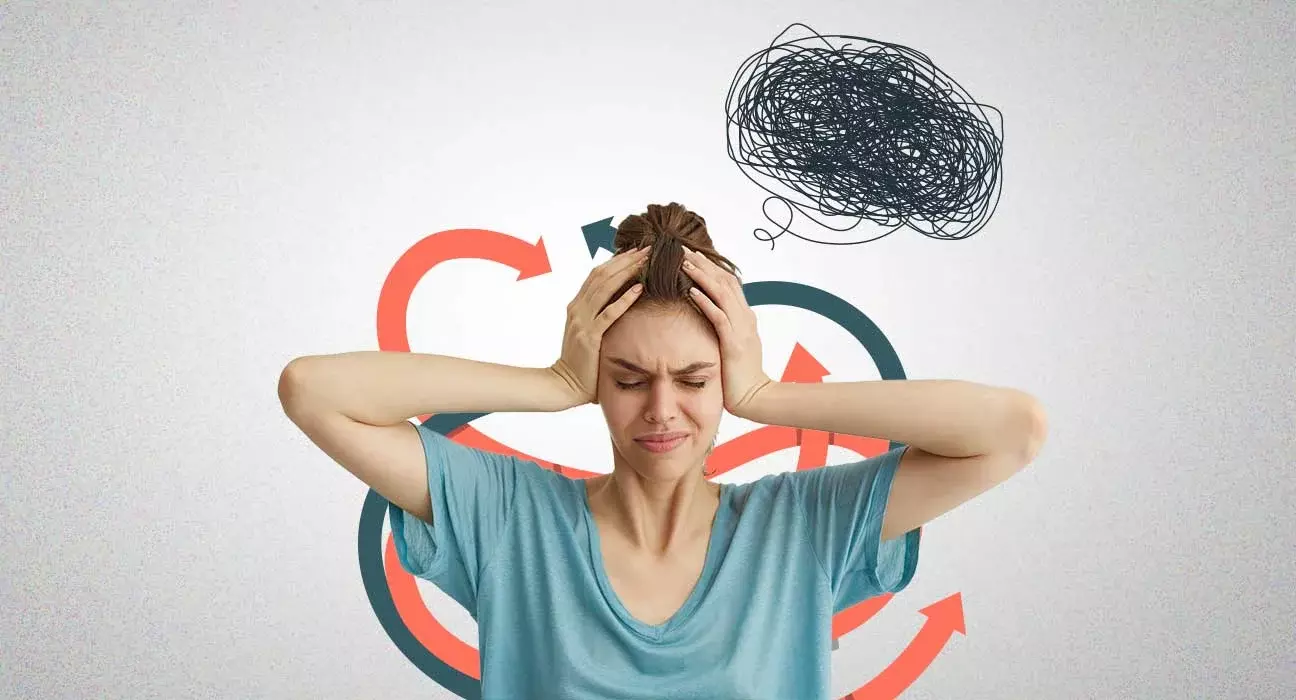 Overthinking: అతిగా ఆలోచిస్తున్నారా? ఇలా చేసి చూడండి! Overthinking: అతిగా ఆలోచిస్తున్నారా? ఇలా చేసి చూడండి!