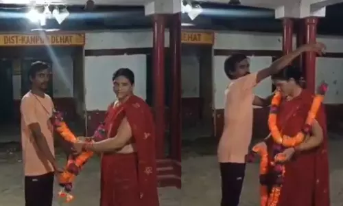 Kanpur Illicit Affair Husband Arranges Wife Marriage With Lover Kanpur Illicit Affair Husband Arranges Wife Marriage With Lover