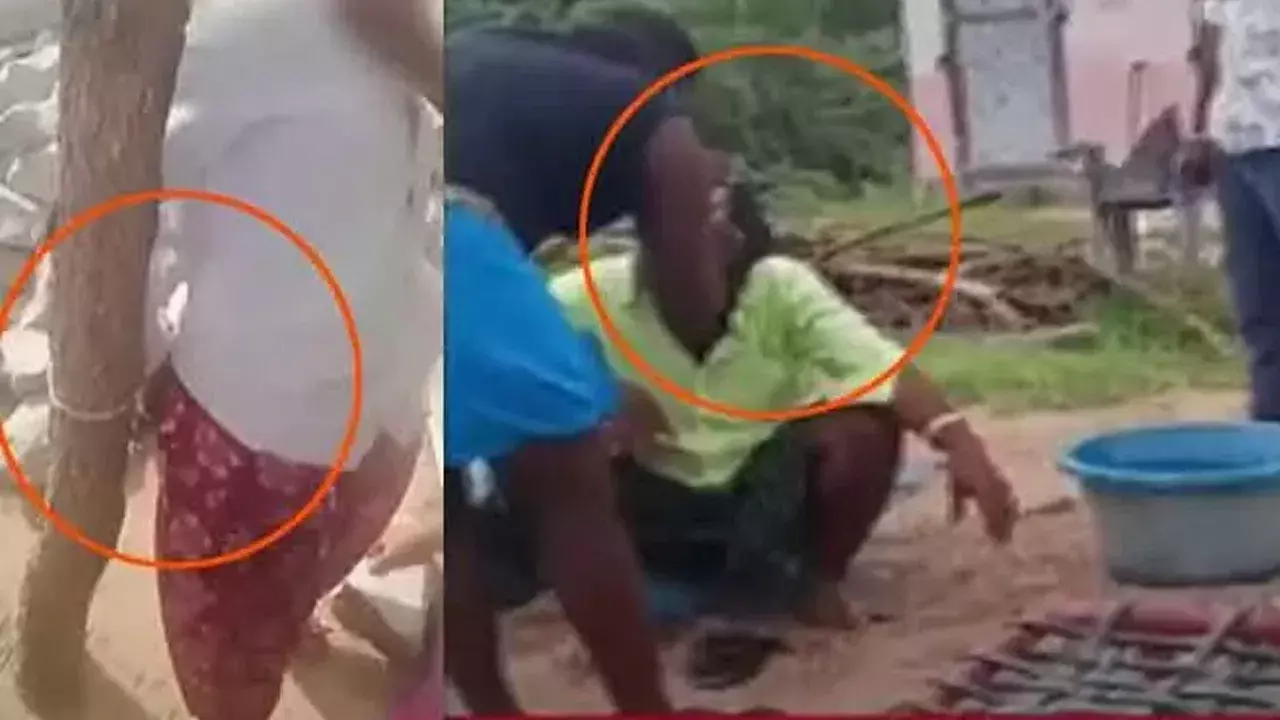 Telangana: అమానుష ఘటన – తాటికాయల గ్రామంలో మహిళపై దారుణ చర్యలు