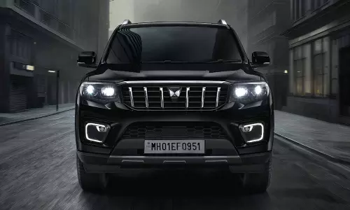 Mahindra Scorpio N