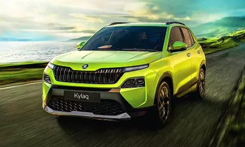 Skoda Kylaq Skoda Kylaq