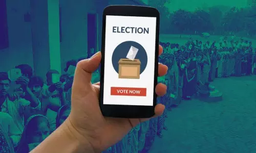 Mobile e-Voting Mobile e-Voting