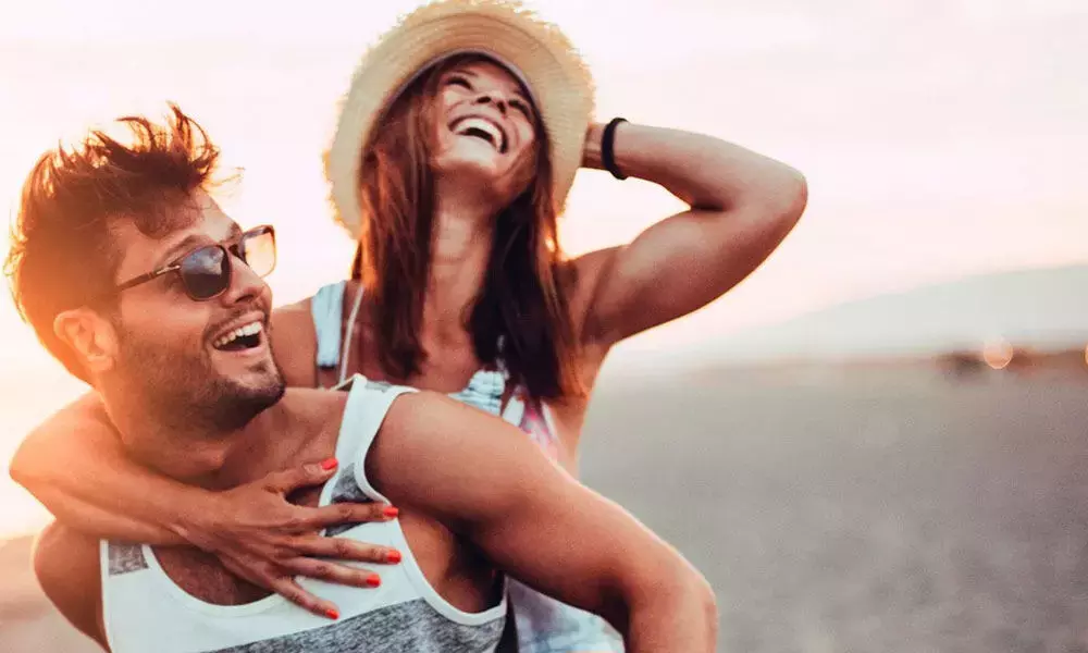 Happy Life: అనుకుంటే ఆనందంగా ఉండొచ్చు!