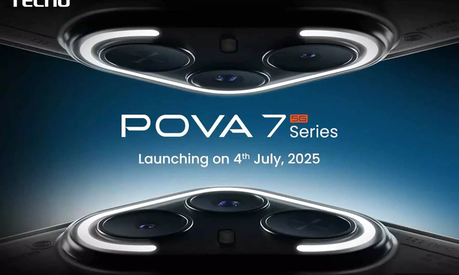 Tecno Pova 7 5G