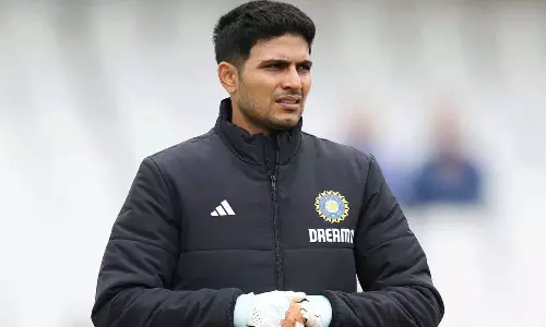 Shubman Gill