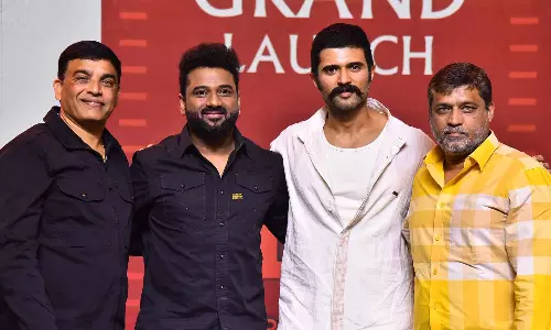 దిల్‌ రాజు డ్రీమ్స్‌ అద్భుతమైన ప్లాట్‌ఫామ్‌