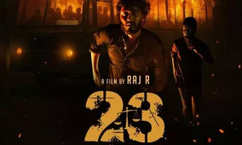 23 Movie 23 Movie