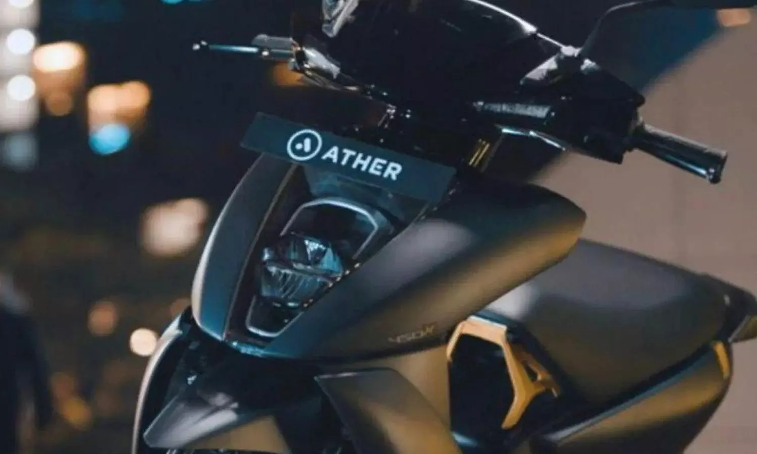 Ather Energy Ather Energy
