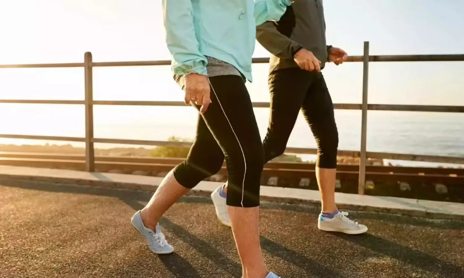 Walking Tips Walking Tips