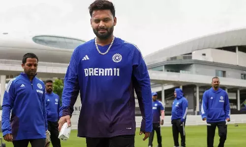Rishabh Pant