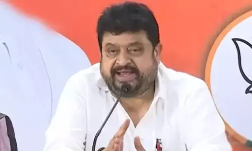 N Ramchander Rao to replace G Kishan Reddy as new Telangana BJP chief