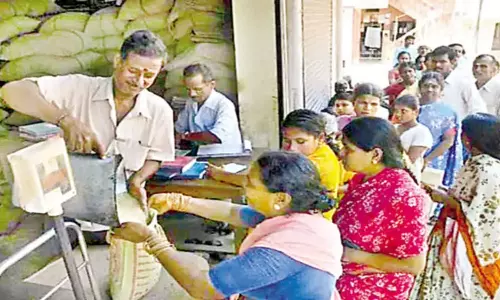 Telangana Ration Shops to Remain Closed July August