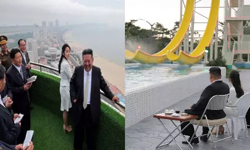 North Korea to open beach resort as Kim bets on tourism