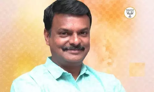 PVN Madhav as AP BJP president