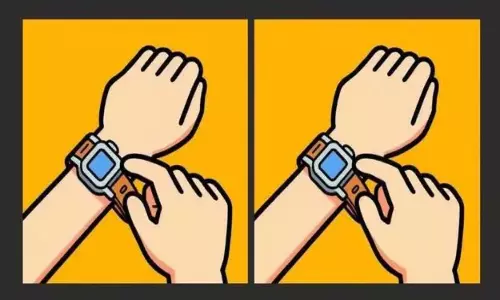 Picture Puzzle: మీ కళ్లు షార్ప్ అయితే.. ఈ ఫొటోల్లోని మూడు తేడాలను 10 సెకెన్లలో కనిపెట్టండి..! Picture Puzzle: మీ కళ్లు షార్ప్ అయితే.. ఈ ఫొటోల్లోని మూడు తేడాలను 10 సెకెన్లలో కనిపెట్టండి..!