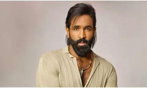 Kannappa Under Attack From Piracy Says Vishnu Manchu Kannappa Under Attack From Piracy Says Vishnu Manchu