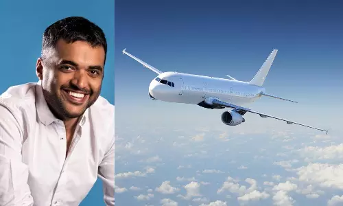 Zomato Ventures into Aviation Deepinder Goyal Backs Lat Aerospace to Boost Regional Air Travel in India