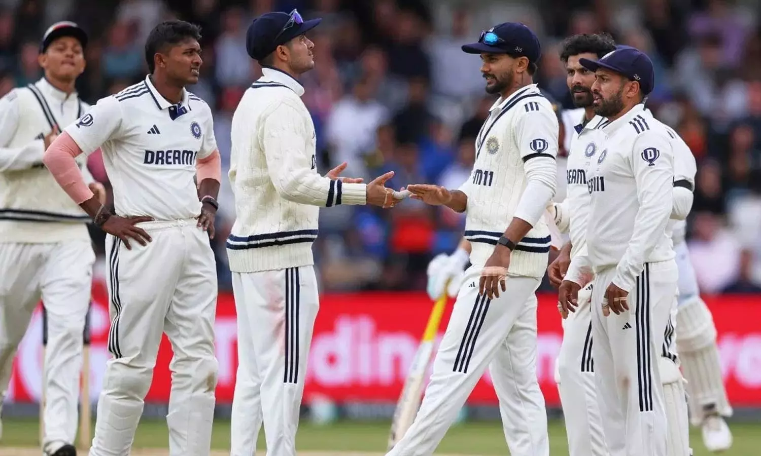 Team India Team India