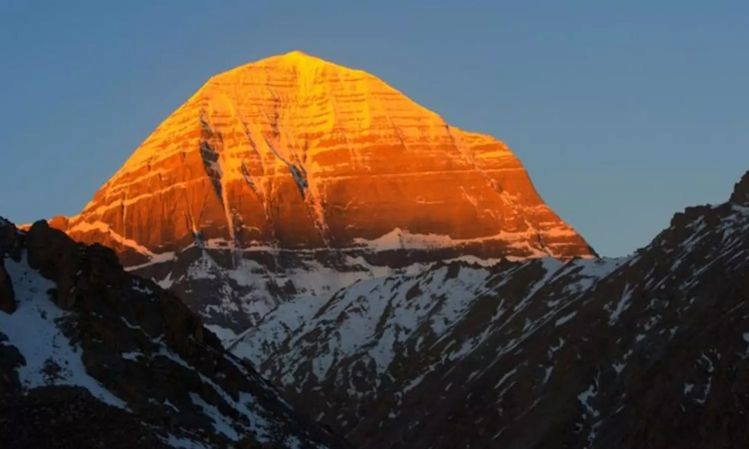 Kailash Mansarovar Yatra 2025 Kailash Mansarovar Yatra 2025