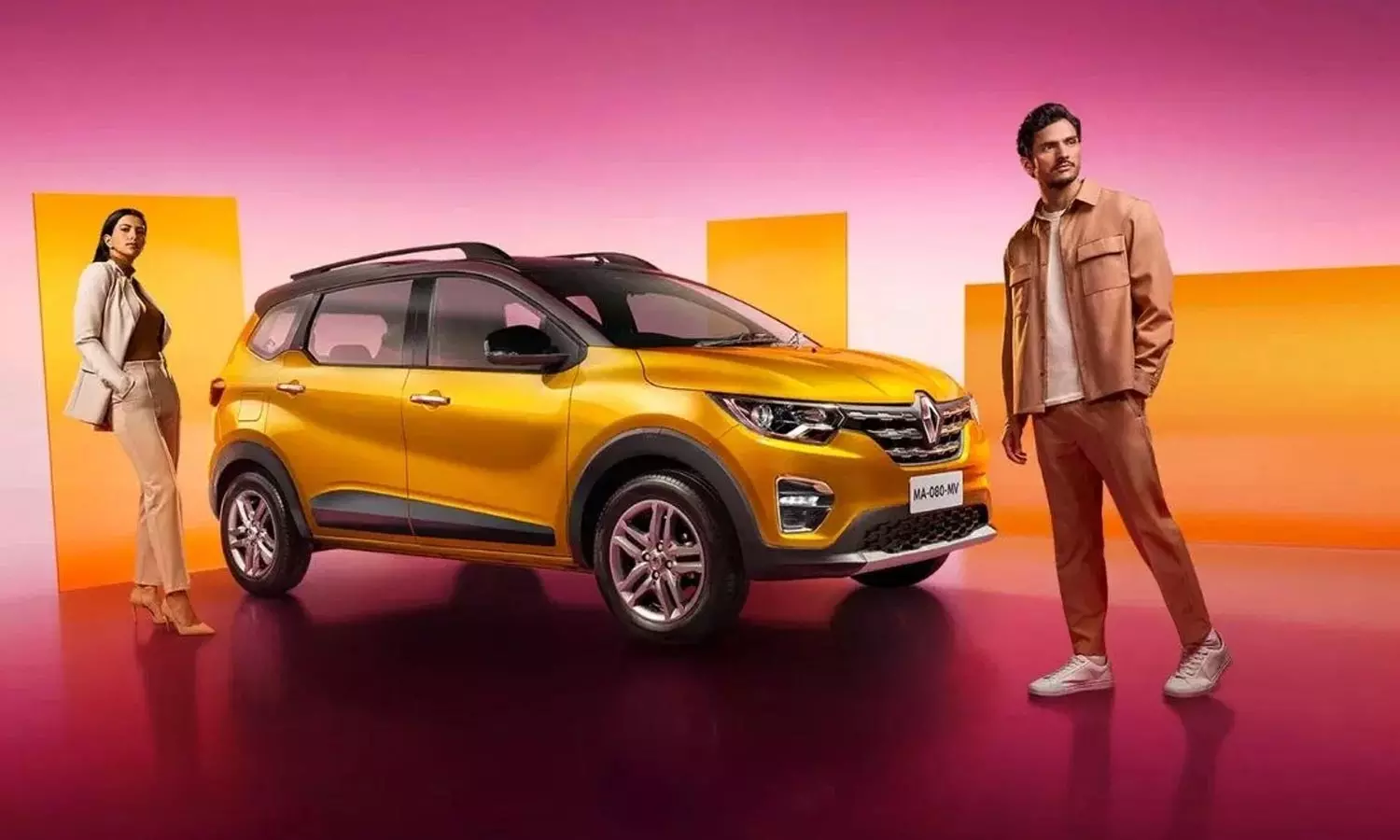 Renault Triber
