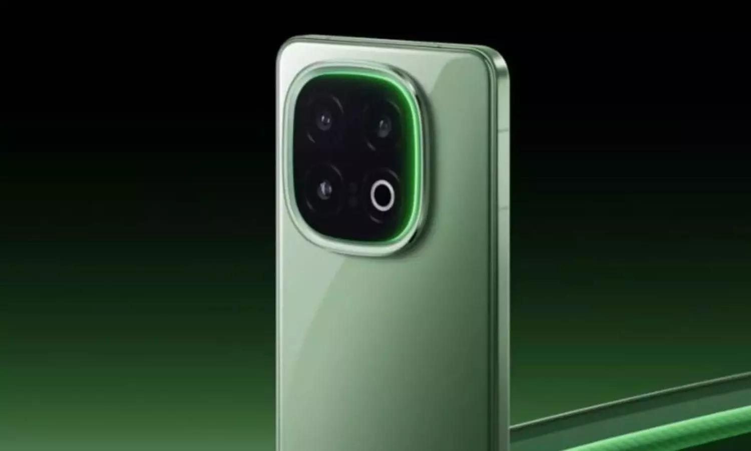 iQOO 13 Green Edition Launched in India Check Price and Specifications