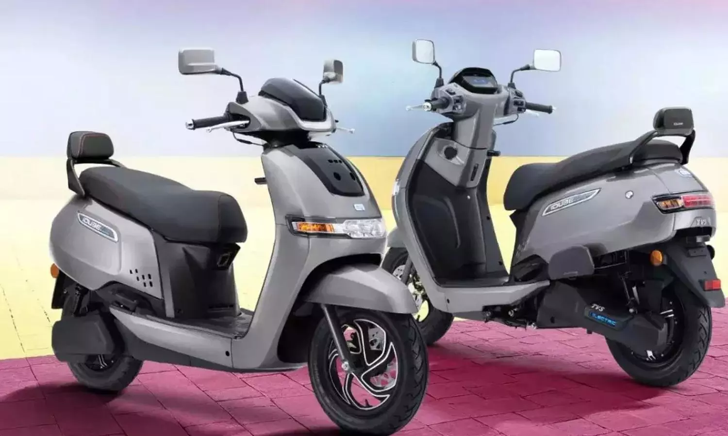 TVS iQube 3.1 TVS iQube 3.1