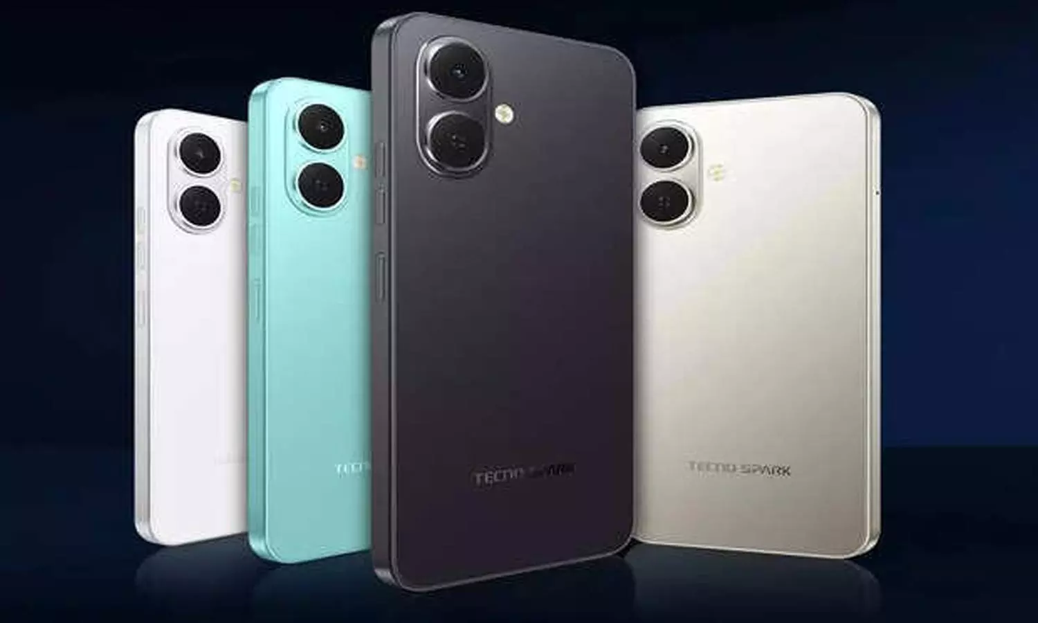Tecno Spark Go 2