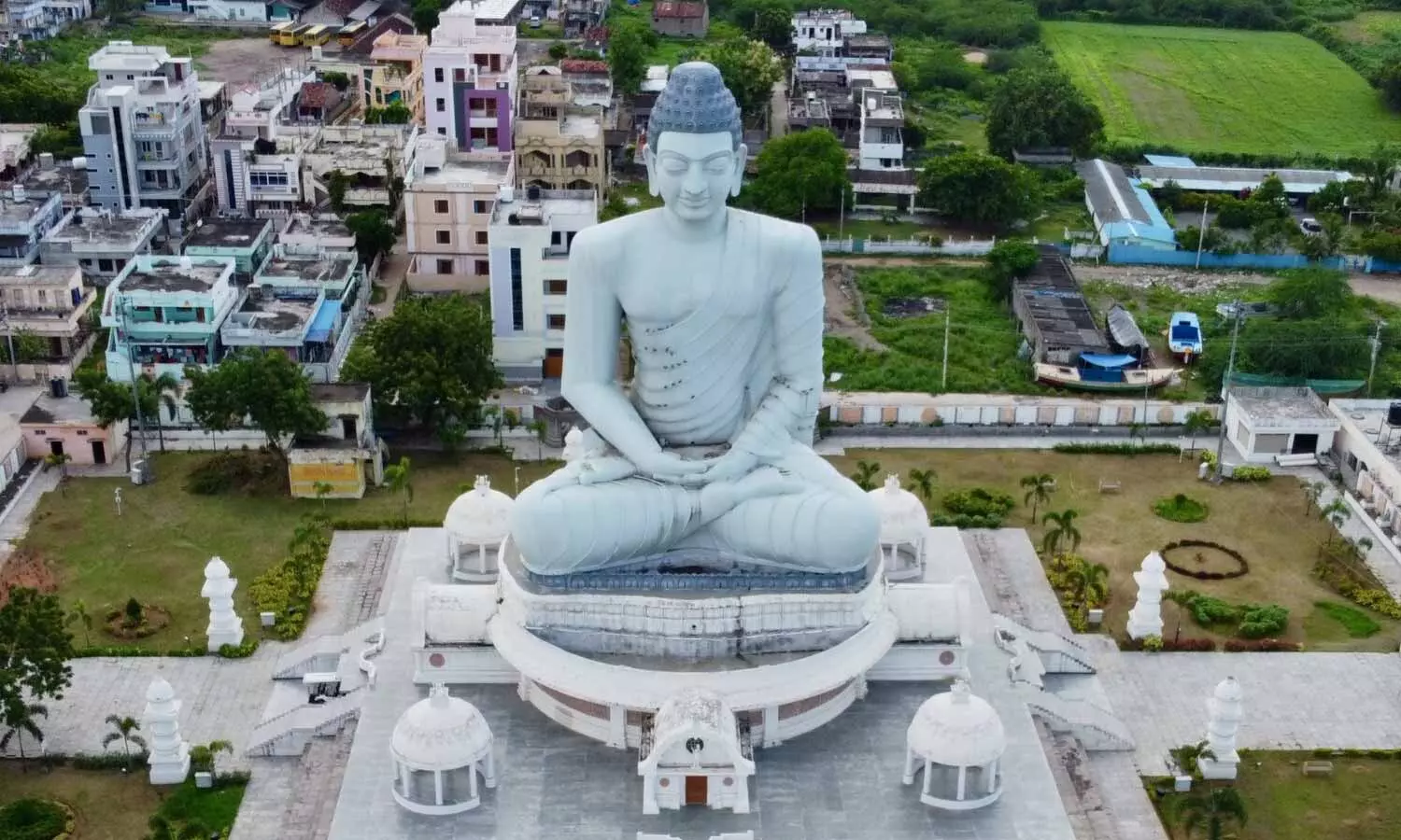 Amaravati Land Pooling Scheme