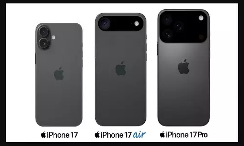 iPhone 17 air almost Didnt have the charging port in apples bold fully wireless move report check all details