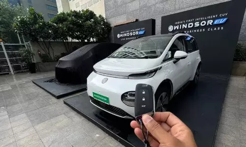 Electric Car Sales to Likely see 40 Growth in India in 2025