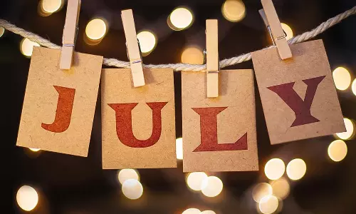 Are you born in July